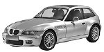 BMW E36-7 U0799 Fault Code