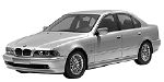 BMW E39 U0799 Fault Code