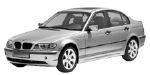 BMW E46 U0799 Fault Code