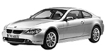BMW E63 U0799 Fault Code