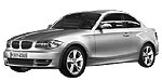 BMW E82 U0799 Fault Code