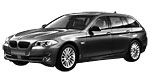 BMW F11 U0799 Fault Code