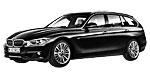 BMW F31 U0799 Fault Code